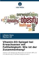 Vitamin-D3-Spiegel Bei Erwachsenen Mit Fettleibigkeit