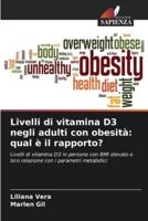 Livelli Di Vitamina D3 Negli Adulti Con Obesità