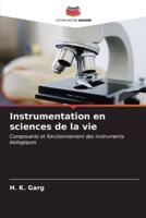 Instrumentation En Sciences De La Vie