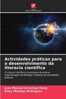 Actividades Práticas Para O Desenvolvimento Da Literacia Científica