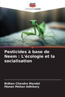 Pesticides À Base De Neem