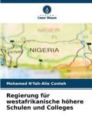 Regierung Für Westafrikanische Höhere Schulen Und Colleges