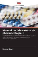 Manuel De Laboratoire De Pharmacologie-II