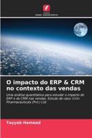 O Impacto Do ERP & CRM No Contexto Das Vendas