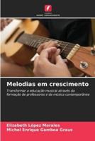 Melodias Em Crescimento