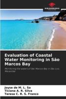 Evaluation of Coastal Water Monitoring in São Marcos Bay