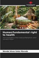 Human/fundamental Right to Health