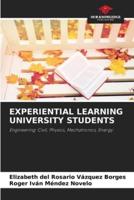 Experiential Learning University Students