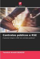 Contratos Públicos E RSE