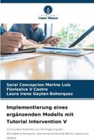 Implementierung Eines Ergänzenden Modells Mit Tutorial Intervention V