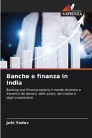 Banche E Finanza in India