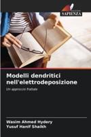 Modelli Dendritici Nell'elettrodeposizione