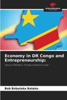 Economy in DR Congo and Entrepreneurship