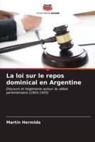 La Loi Sur Le Repos Dominical En Argentine