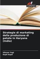 Strategie Di Marketing Della Produzione Di Patate in Haryana (India)