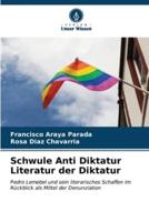 Schwule Anti Diktatur Literatur Der Diktatur