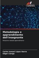 Metodologia E Apprendimento Dell'insegnante