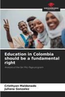 Education in Colombia Should Be a Fundamental Right
