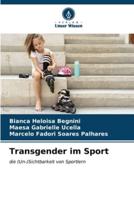 Transgender Im Sport