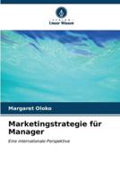 Marketingstrategie Für Manager