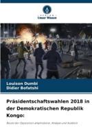 Präsidentschaftswahlen 2018 in Der Demokratischen Republik Kongo