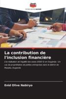 La Contribution De L'inclusion Financière