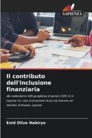 Il Contributo Dell'inclusione Finanziaria