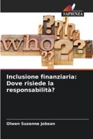 Inclusione Finanziaria