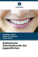 Ästhetische Zahnheilkunde Bei Jugendlichen