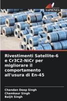 Rivestimenti Satellite-6 E Cr3C2-NiCr Per Migliorare Il Comportamento All'usura Di En-45