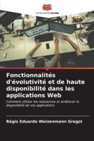 Fonctionnalités D'évolutivité Et De Haute Disponibilité Dans Les Applications Web