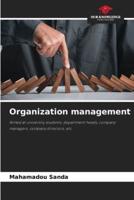 Organization Management