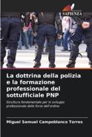 La Dottrina Della Polizia E La Formazione Professionale Del Sottufficiale PNP
