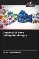 Concetti Di Base Dell'epidemiologia