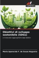 Obiettivi Di Sviluppo Sostenibile (SDGs)