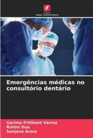 Emergências Médicas No Consultório Dentário