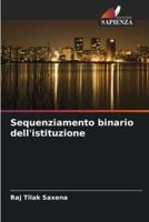 Sequenziamento Binario Dell'istituzione