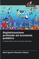 Digitalizzazione Profonda Ed Economia Pubblica