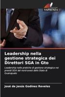 Leadership Nella Gestione Strategica Dei Direttori SGA in Gto