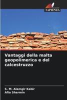 Vantaggi Della Malta Geopolimerica E Del Calcestruzzo