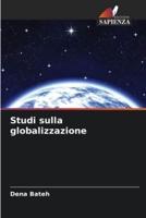 Studi Sulla Globalizzazione