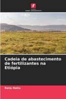 Cadeia De Abastecimento De Fertilizantes Na Etiópia