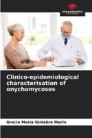 Clinico-Epidemiological Characterisation of Onychomycoses