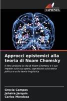 Approcci Epistemici Alla Teoria Di Noam Chomsky