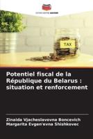 Potentiel Fiscal De La République Du Belarus