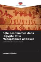 Rôle Des Femmes Dans l'Égypte Et La Mésopotamie Antiques