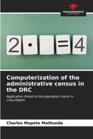 Computerization of the Administrative Census in the DRC