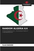 Random Algeria 4/4