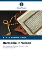Harmonie in Versen