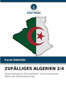 Zufälliges Algerien 2/4